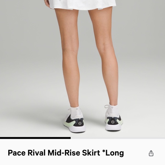 Pace Revival skirt long - Picture 4 of 4